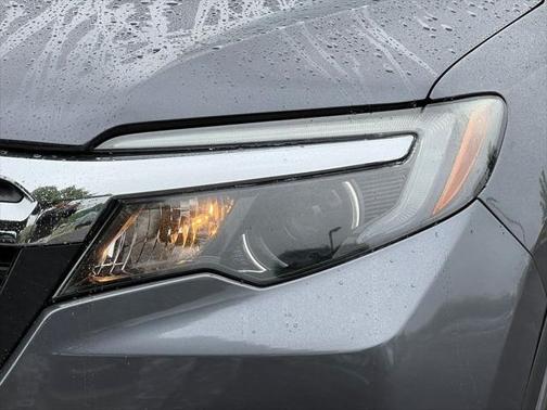 2020 Honda Ridgeline RTL