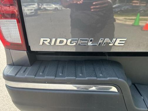 2020 Honda Ridgeline RTL