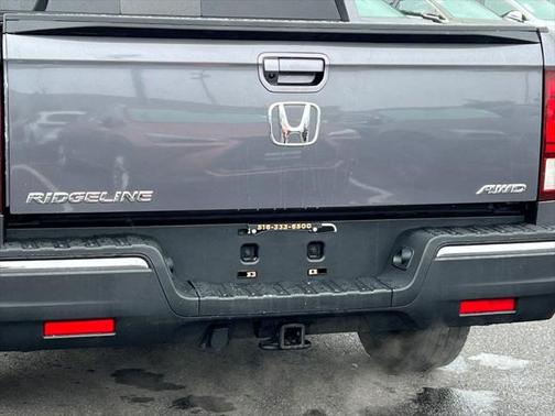 2020 Honda Ridgeline RTL