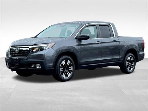 2020 Honda Ridgeline RTL