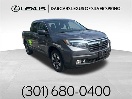 2020 Honda Ridgeline RTL