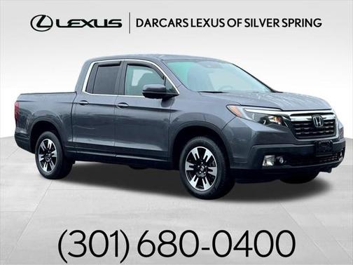 2020 Honda Ridgeline RTL