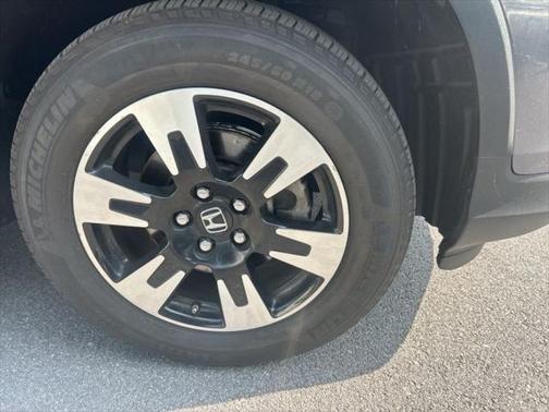 2020 Honda Ridgeline RTL