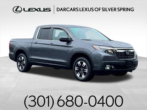 2020 Honda Ridgeline RTL
