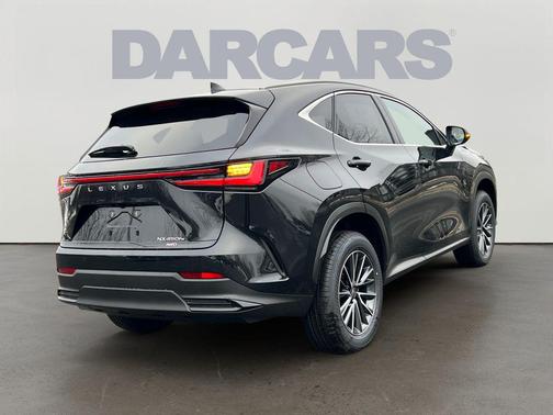 2026 Lexus NX 450h+ Luxury