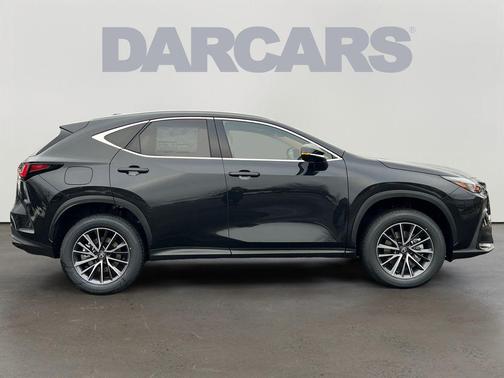 2026 Lexus NX 450h+ Luxury