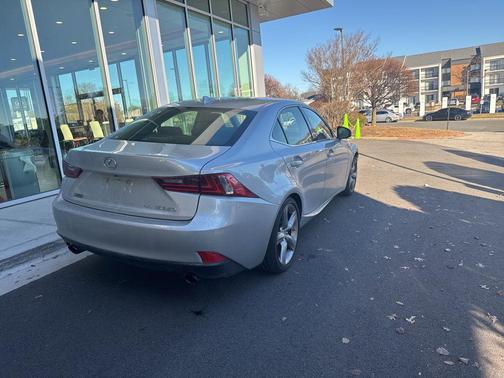 2015 Lexus IS 350 Base