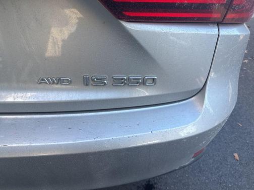 2015 Lexus IS 350 Base