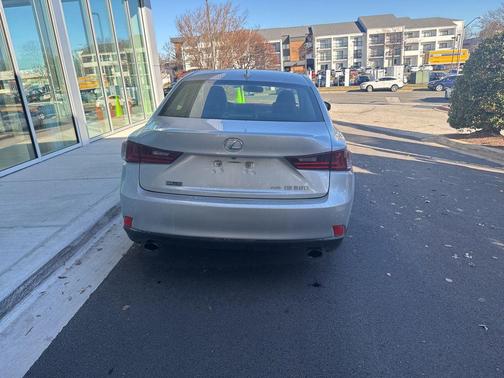 2015 Lexus IS 350 Base