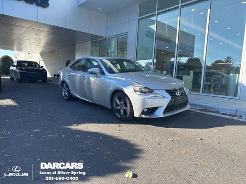 2015 Lexus IS 350 Base