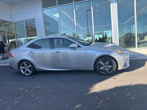 2015 Lexus IS 350 Base