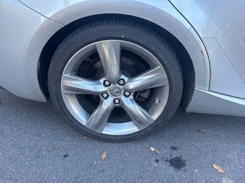 2015 Lexus IS 350 Base