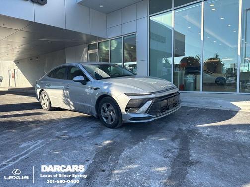 2025 Hyundai SONATA SE