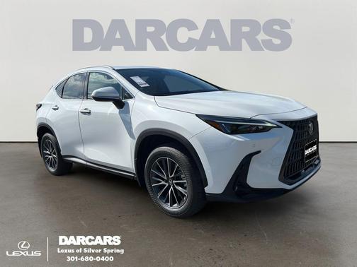 2026 Lexus NX 350 NX 350 Premium