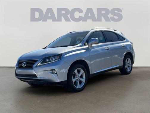 2014 Lexus RX 350 Base