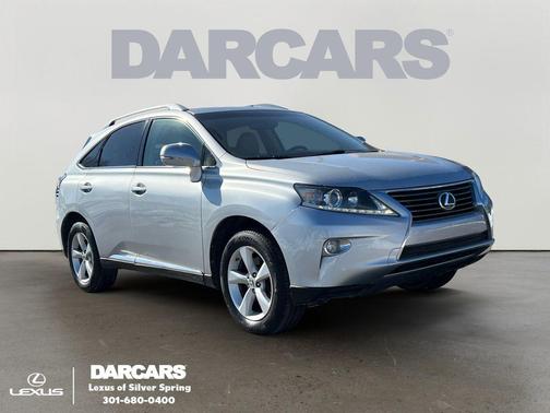 2014 Lexus RX 350 Base