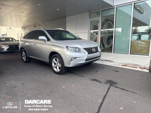 2014 Lexus RX 350 Base