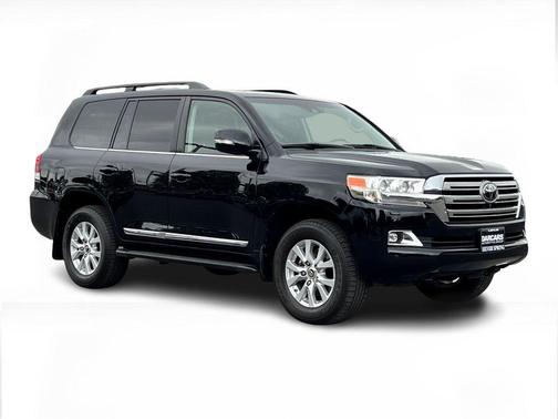 2020 Toyota Land Cruiser Base