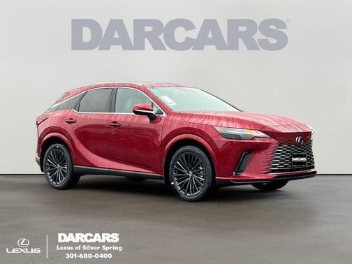 2025 Lexus RX 350 Premium