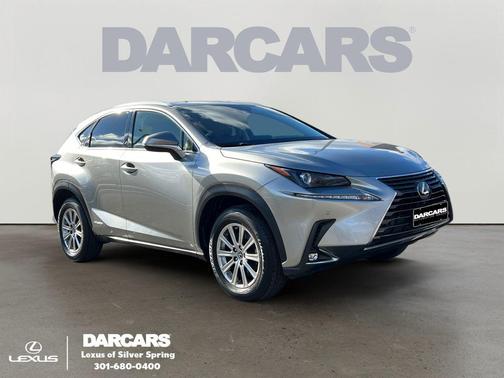 2021 Lexus NX 300h Base