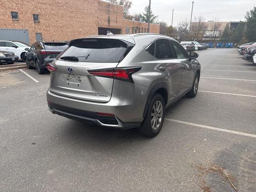 2021 Lexus NX 300h Base