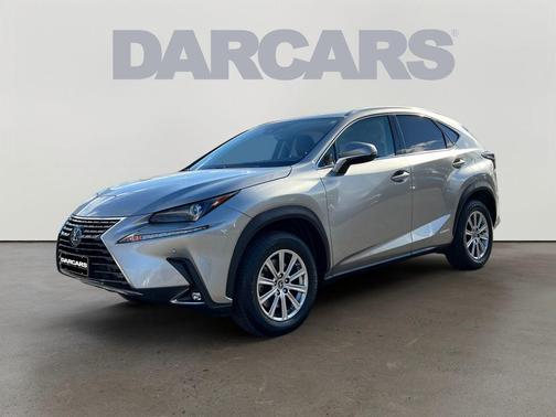 2021 Lexus NX 300h Base
