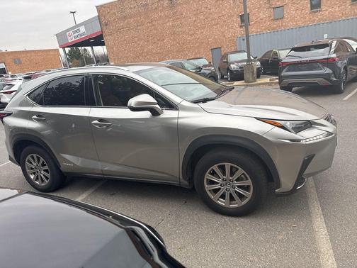 2021 Lexus NX 300h Base