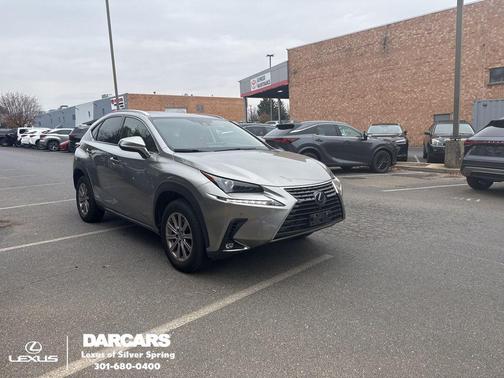 2021 Lexus NX 300h Base