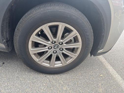 2021 Lexus NX 300h Base