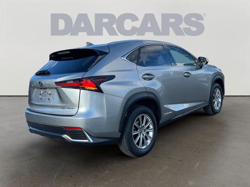2021 Lexus NX 300h Base