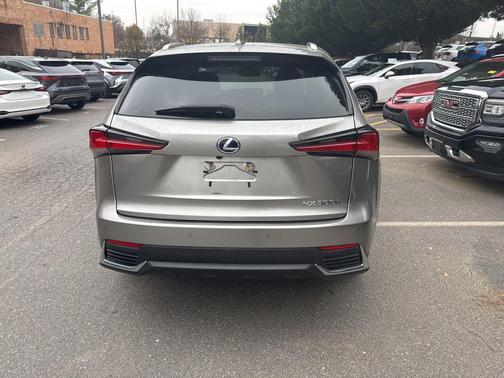 2021 Lexus NX 300h Base