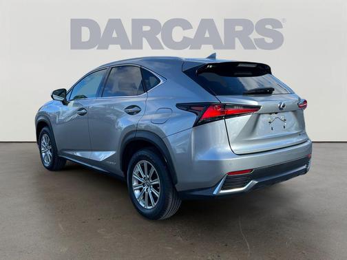 2021 Lexus NX 300h Base