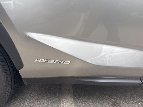 2021 Lexus NX 300h Base