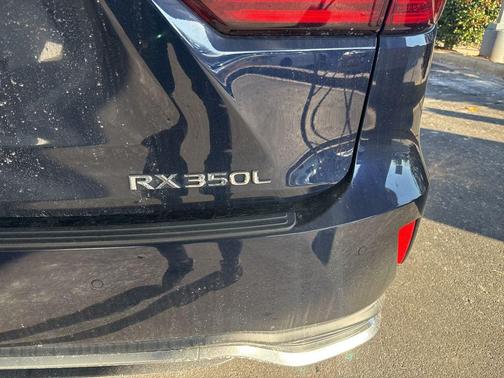 2022 Lexus RX 350L Base