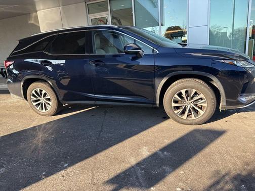 2022 Lexus RX 350L Base