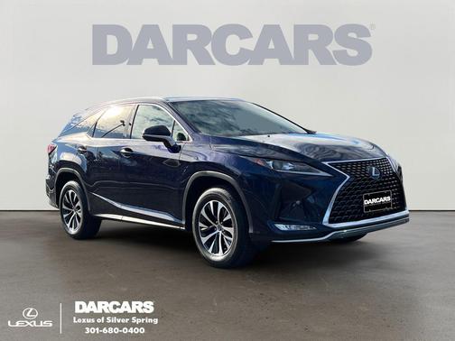 2022 Lexus RX 350L Base