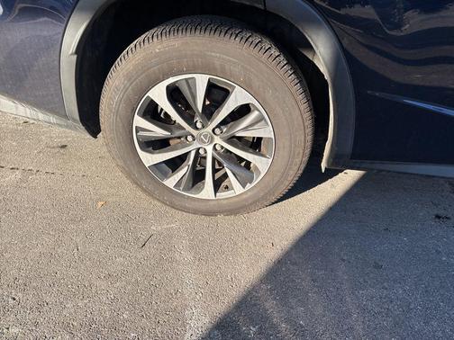 2022 Lexus RX 350L Base