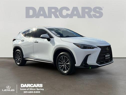2026 Lexus NX 350 NX 350 Premium