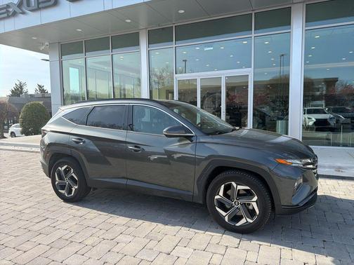 2022 Hyundai TUCSON Hybrid Limited