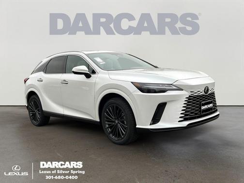 2026 Lexus RX 350 Base