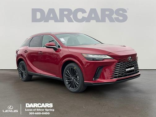 2026 Lexus RX 350 Premium