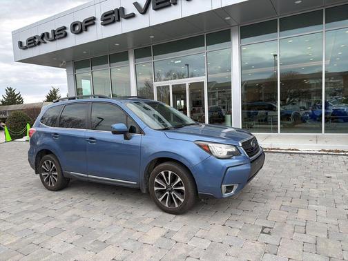 2017 Subaru Forester 2.0XT Touring