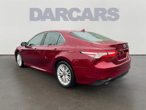 2018 Toyota Camry Hybrid XLE