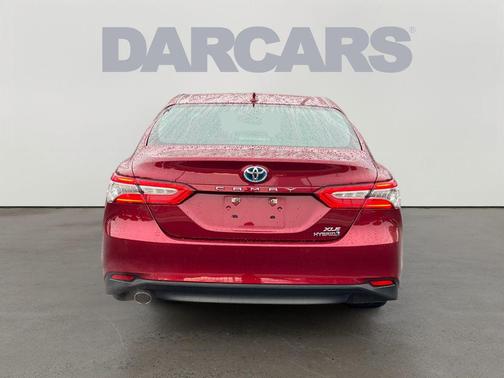 2018 Toyota Camry Hybrid XLE