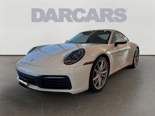 2023 Porsche 911 Carrera