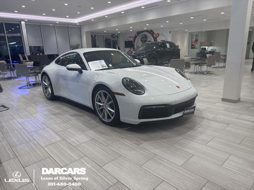 2023 Porsche 911 Carrera