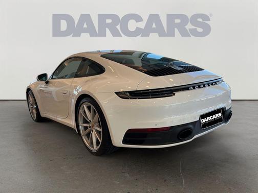 2023 Porsche 911 Carrera