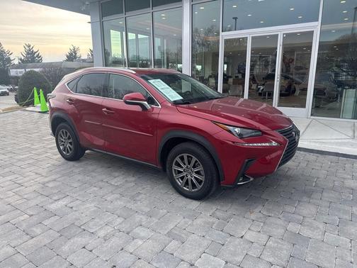 2019 Lexus NX 300 Base