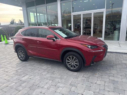 2019 Lexus NX 300 Base