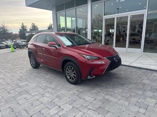 2019 Lexus NX 300 Base